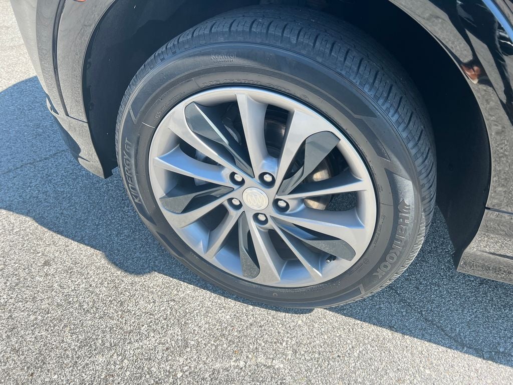2022 Buick Encore GX Essence