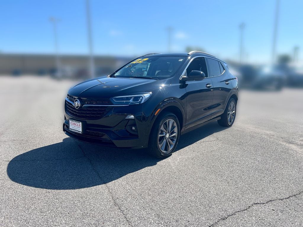 2022 Buick Encore GX Essence
