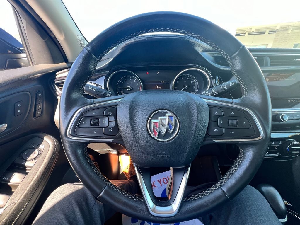 2022 Buick Encore GX Essence