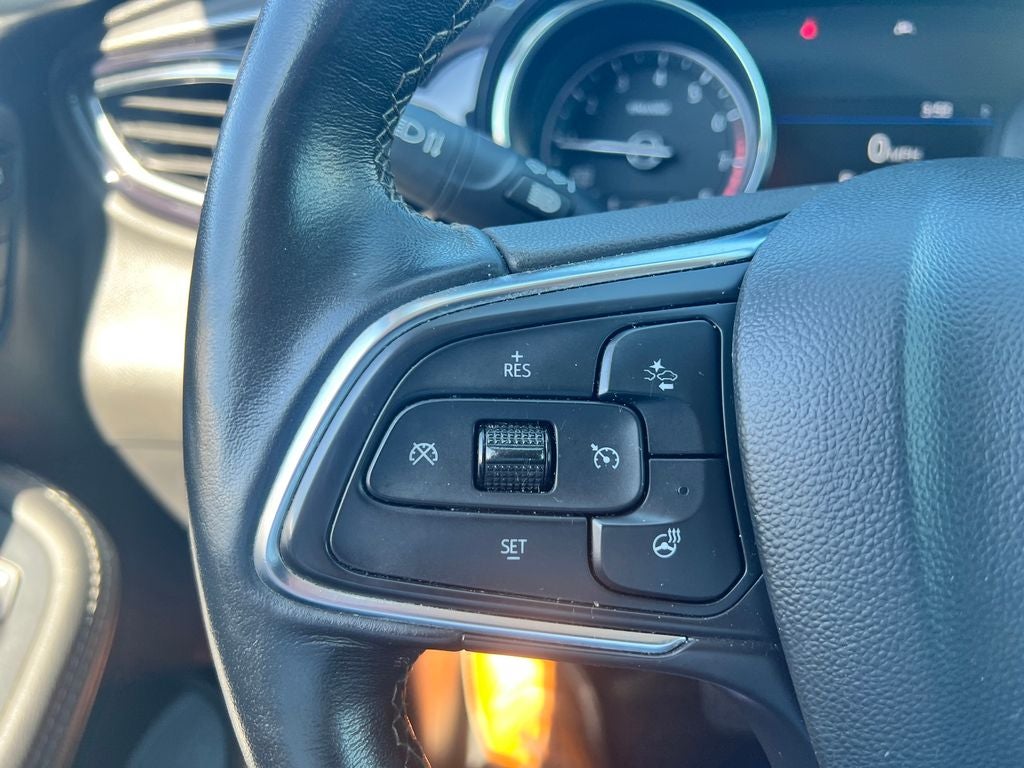 2022 Buick Encore GX Essence