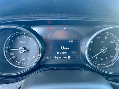 2022 Buick Encore GX Essence