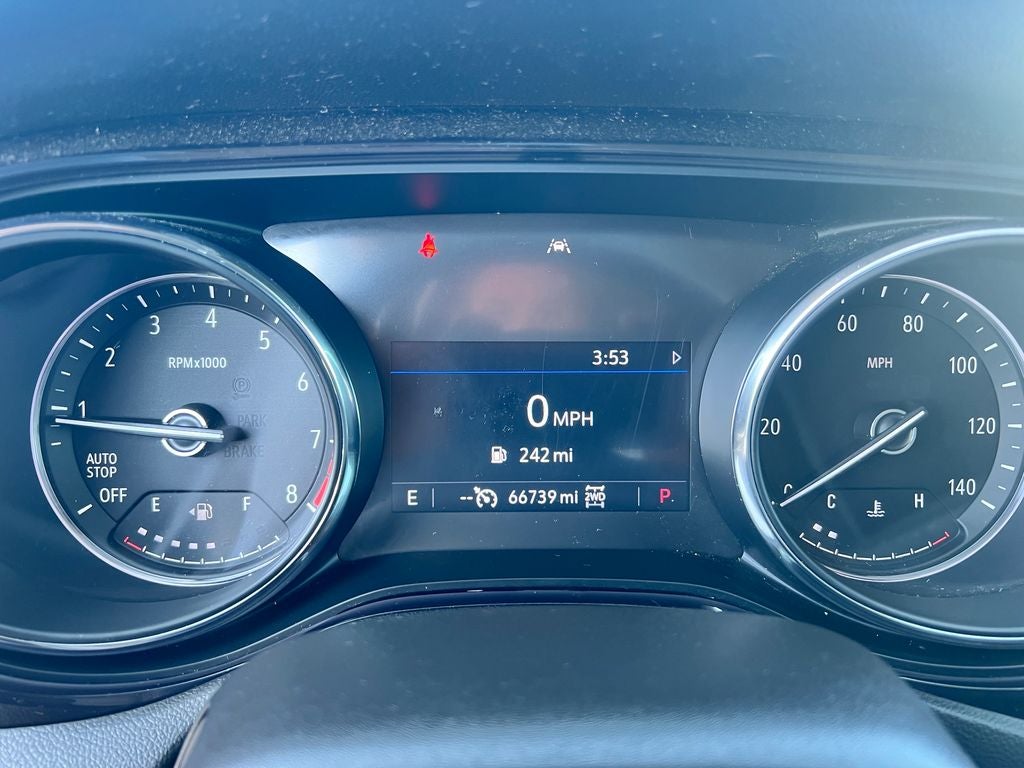 2022 Buick Encore GX Essence