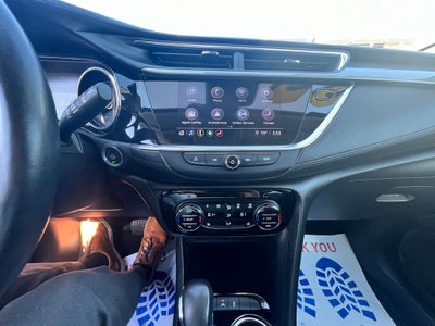 2022 Buick Encore GX Essence