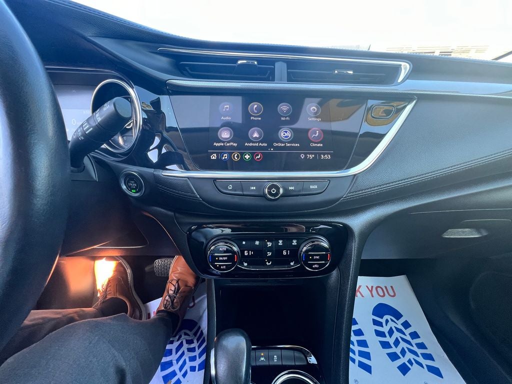 2022 Buick Encore GX Essence