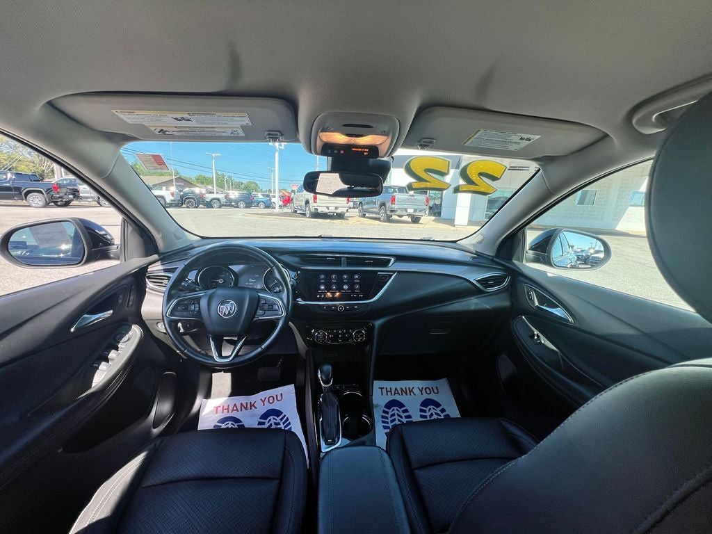 2022 Buick Encore GX Essence