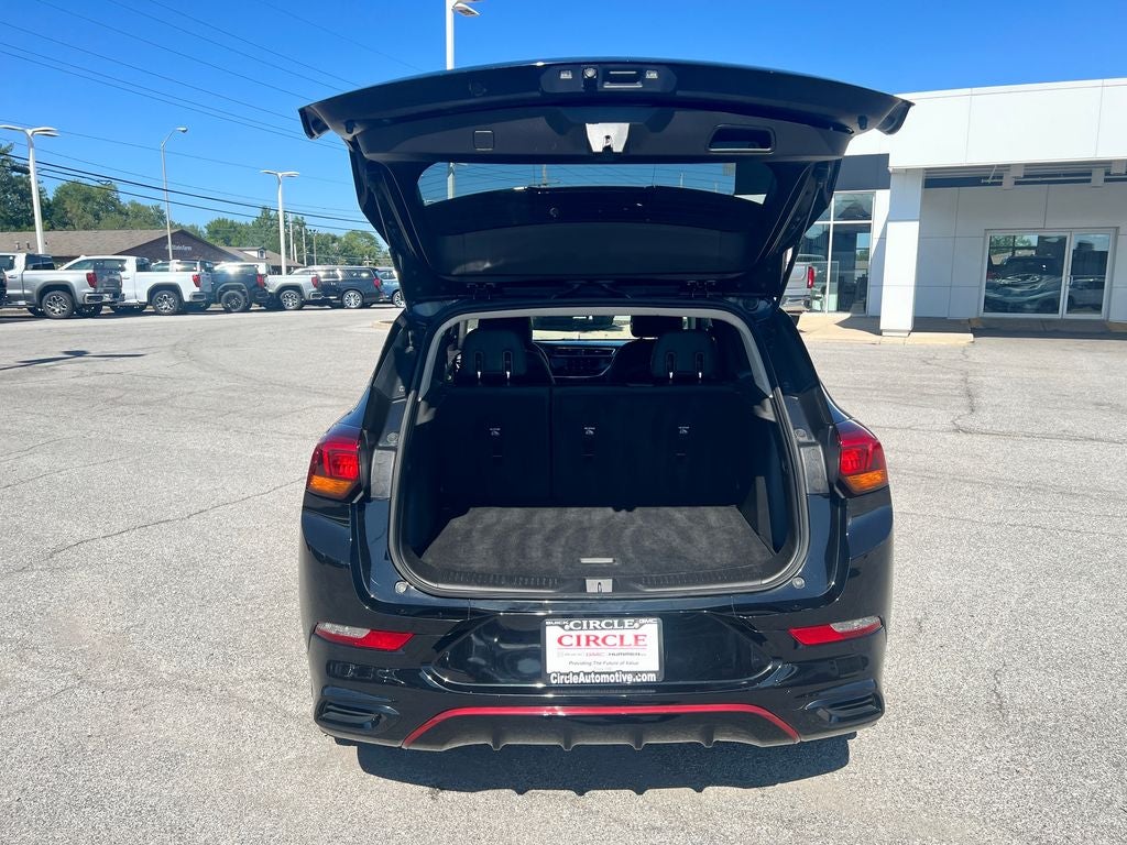 2022 Buick Encore GX Essence