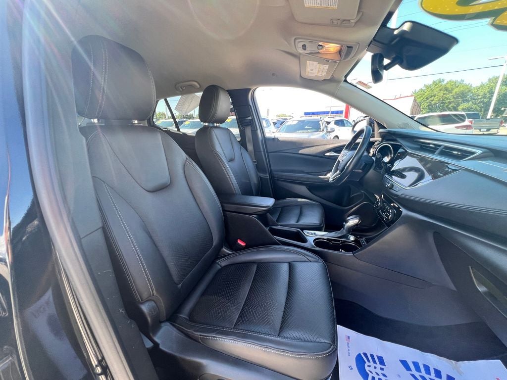 2022 Buick Encore GX Essence