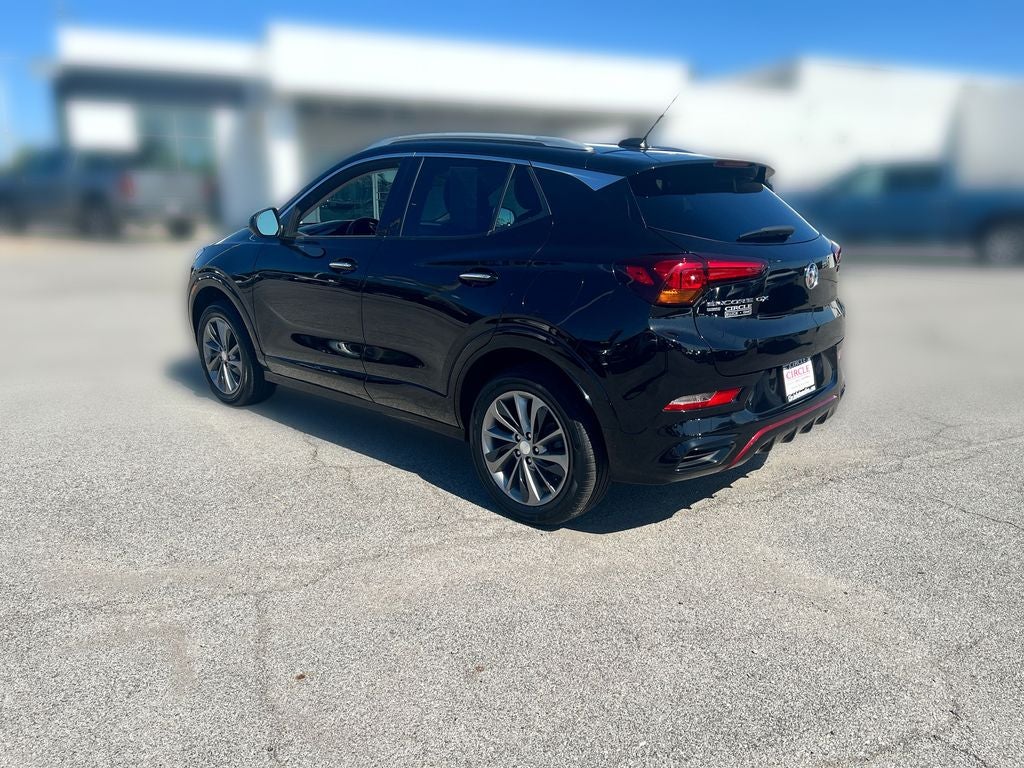 2022 Buick Encore GX Essence