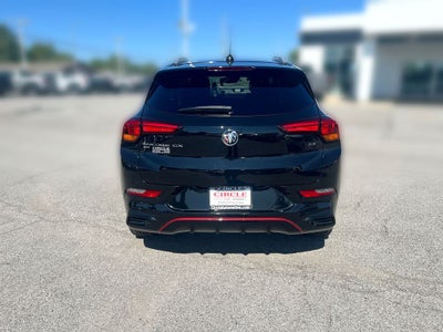 2022 Buick Encore GX Essence