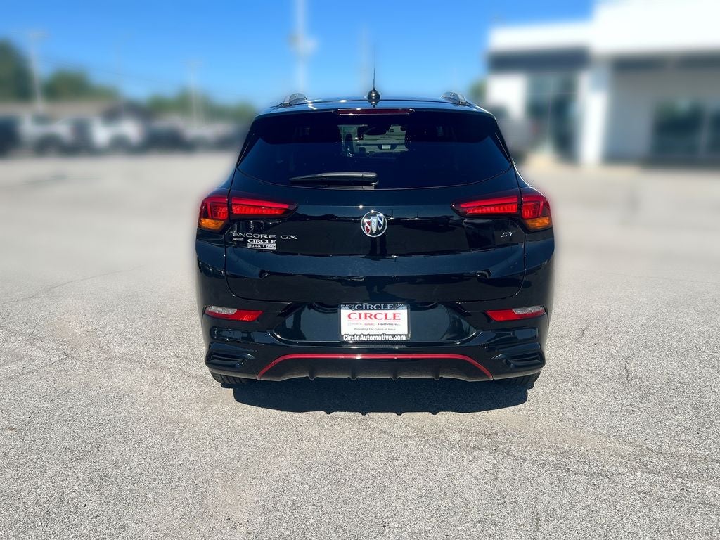 2022 Buick Encore GX Essence