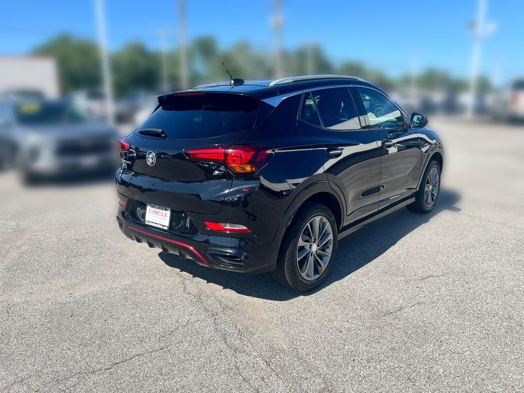 2022 Buick Encore GX Essence
