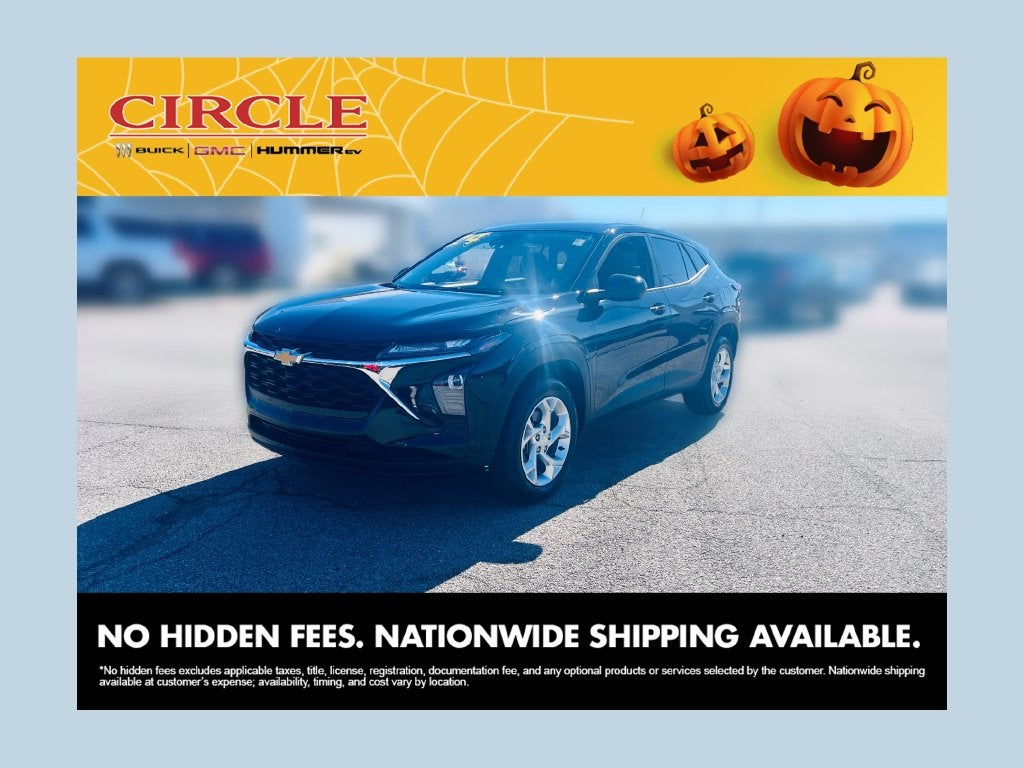 2024 Chevrolet Trax LS