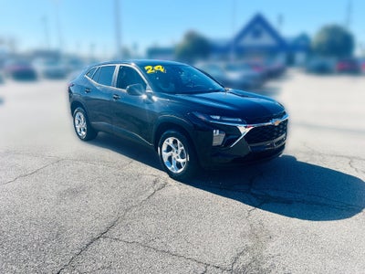 2024 Chevrolet Trax LS