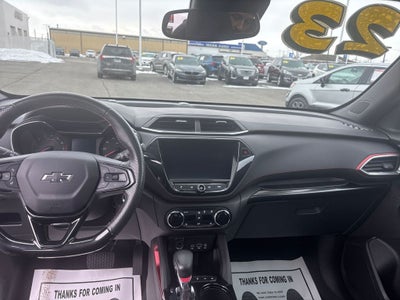 2023 Chevrolet TrailBlazer RS