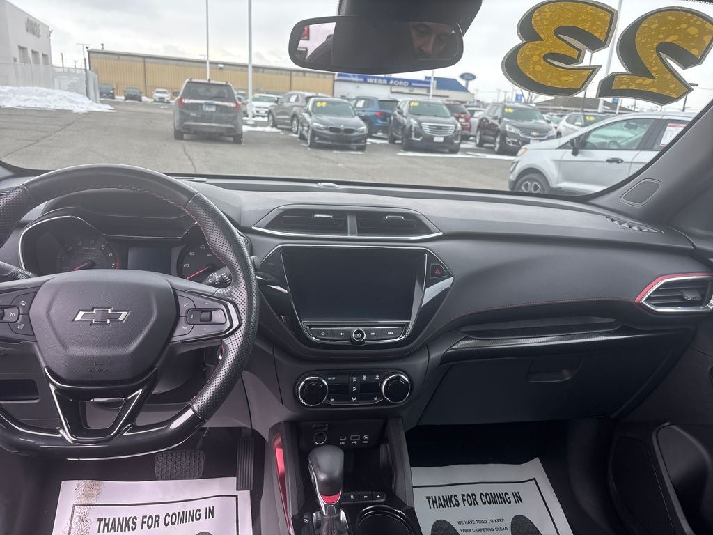 2023 Chevrolet TrailBlazer RS