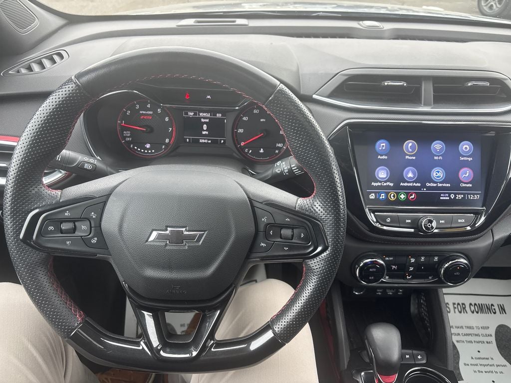 2023 Chevrolet TrailBlazer RS