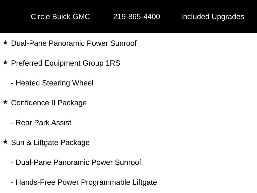 2023 Chevrolet TrailBlazer RS