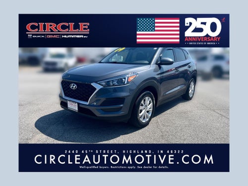 2019 Hyundai Tucson SE