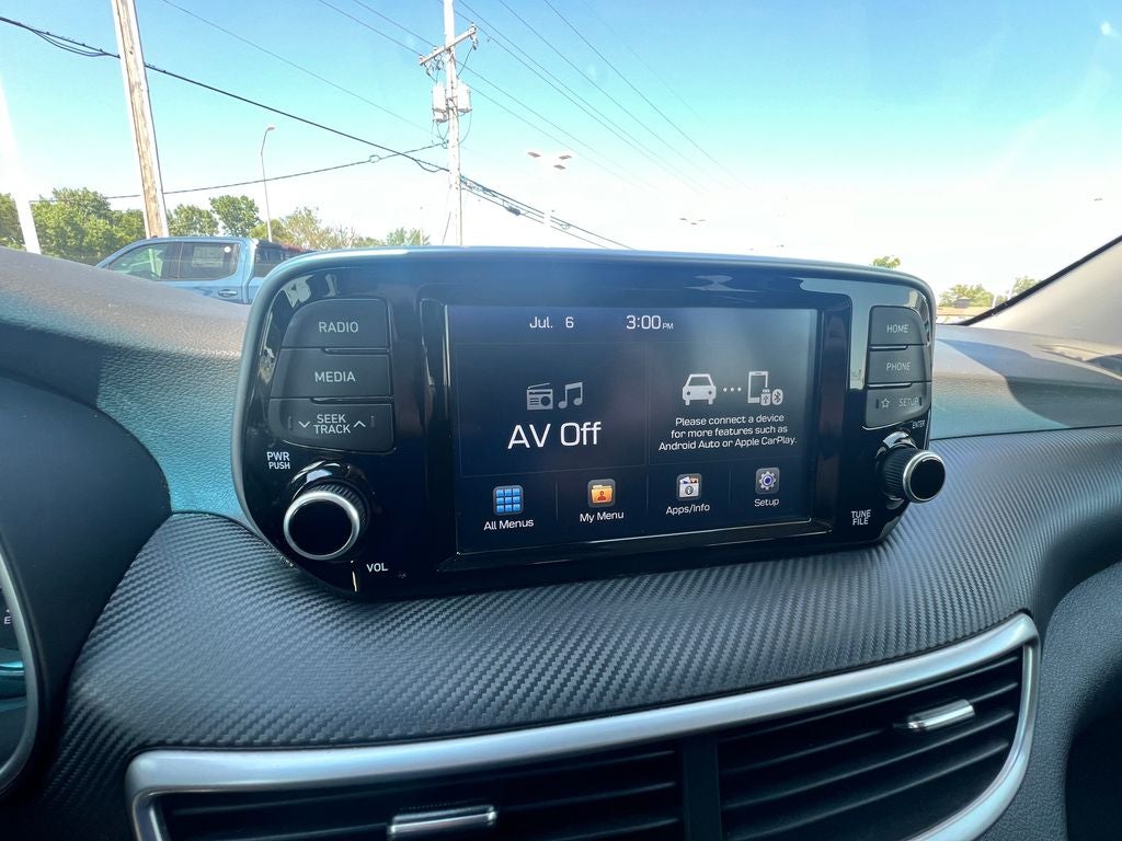 2019 Hyundai Tucson SE