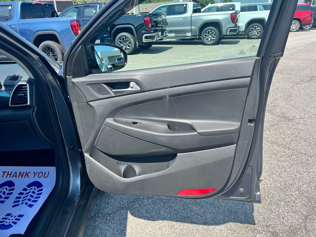 2019 Hyundai Tucson SE