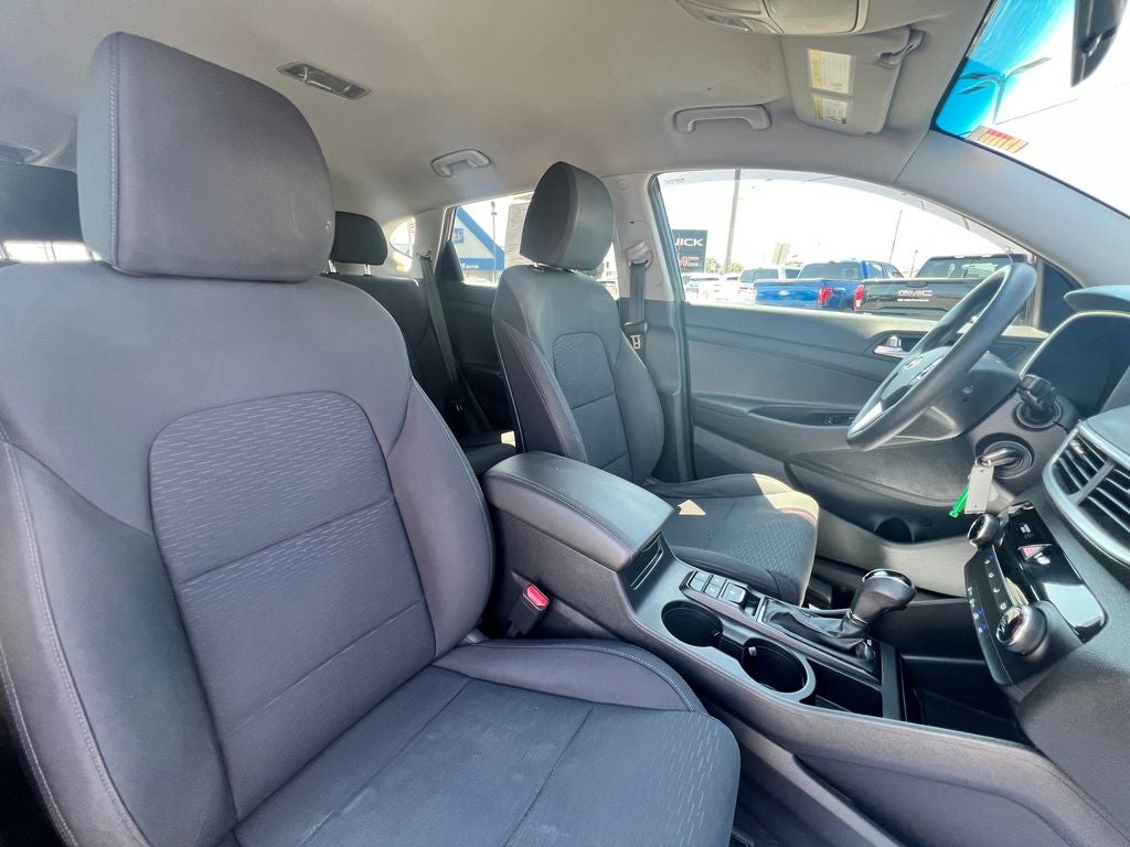 2019 Hyundai Tucson SE