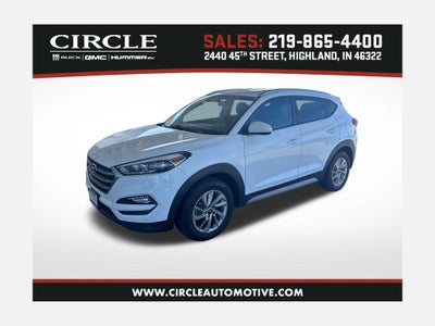 2018 Hyundai Tucson SEL