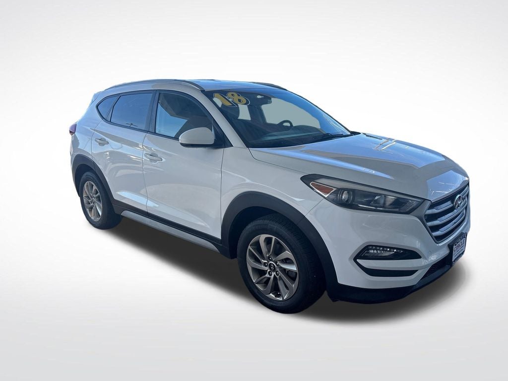 2018 Hyundai Tucson SEL