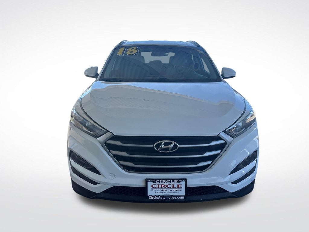2018 Hyundai Tucson SEL