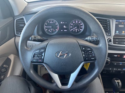 2018 Hyundai Tucson SEL