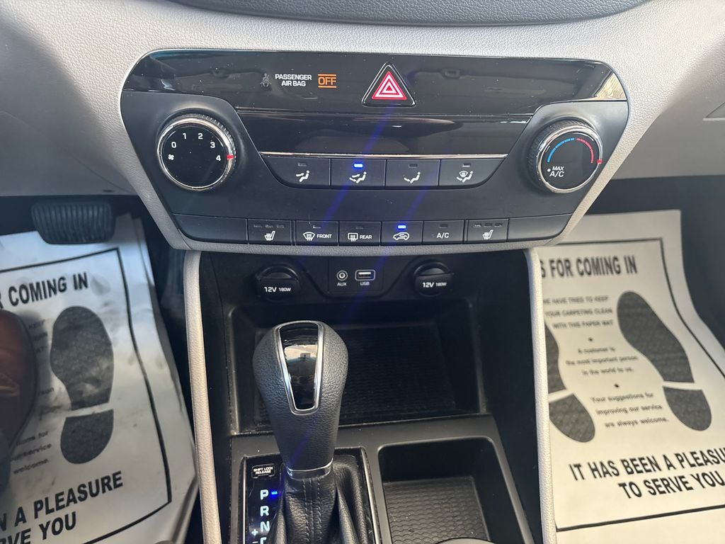 2018 Hyundai Tucson SEL