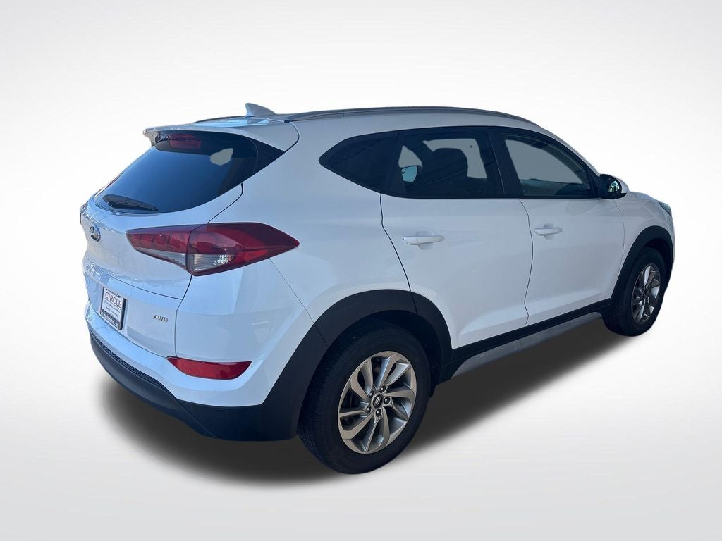 2018 Hyundai Tucson SEL