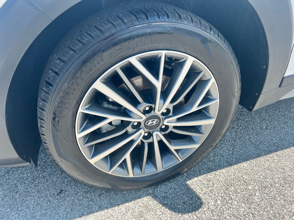 2020 Hyundai Tucson Ultimate