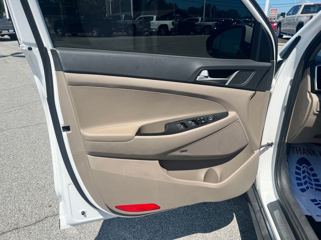 2020 Hyundai Tucson Ultimate