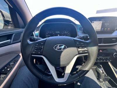 2020 Hyundai Tucson Ultimate
