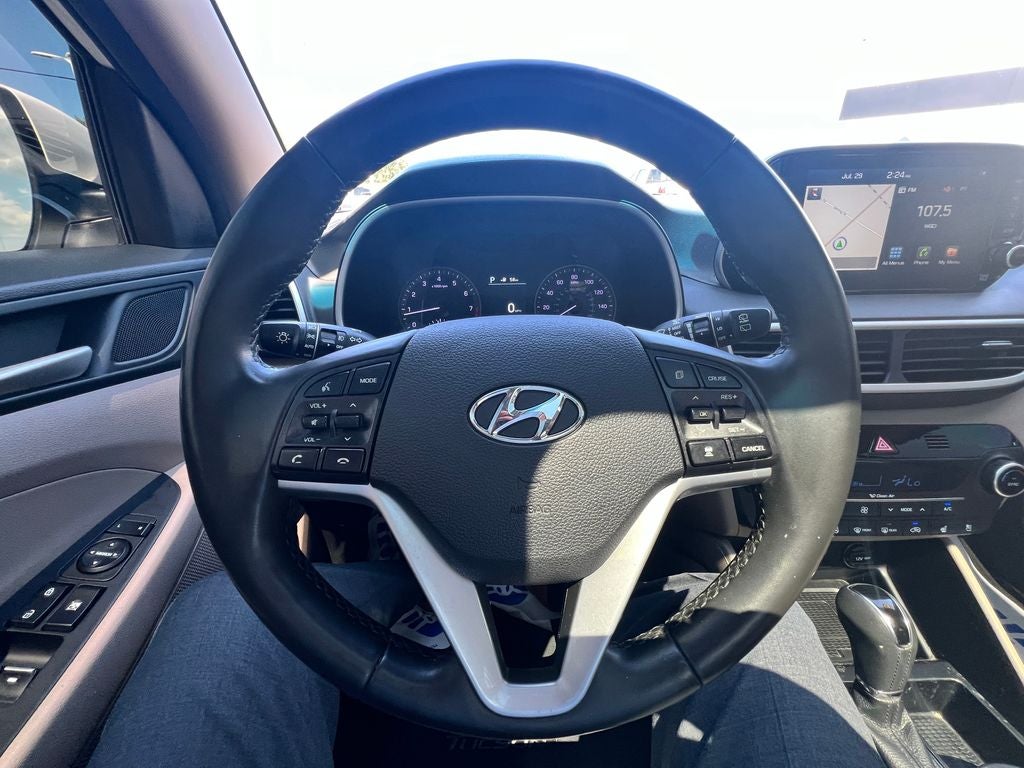 2020 Hyundai Tucson Ultimate