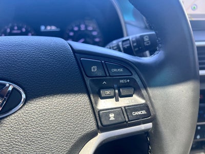 2020 Hyundai Tucson Ultimate