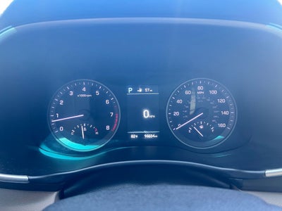 2020 Hyundai Tucson Ultimate
