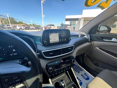 2020 Hyundai Tucson Ultimate