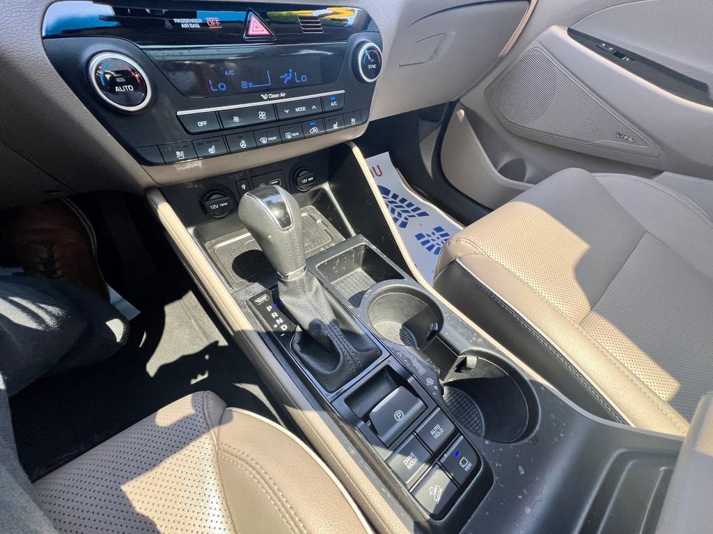2020 Hyundai Tucson Ultimate