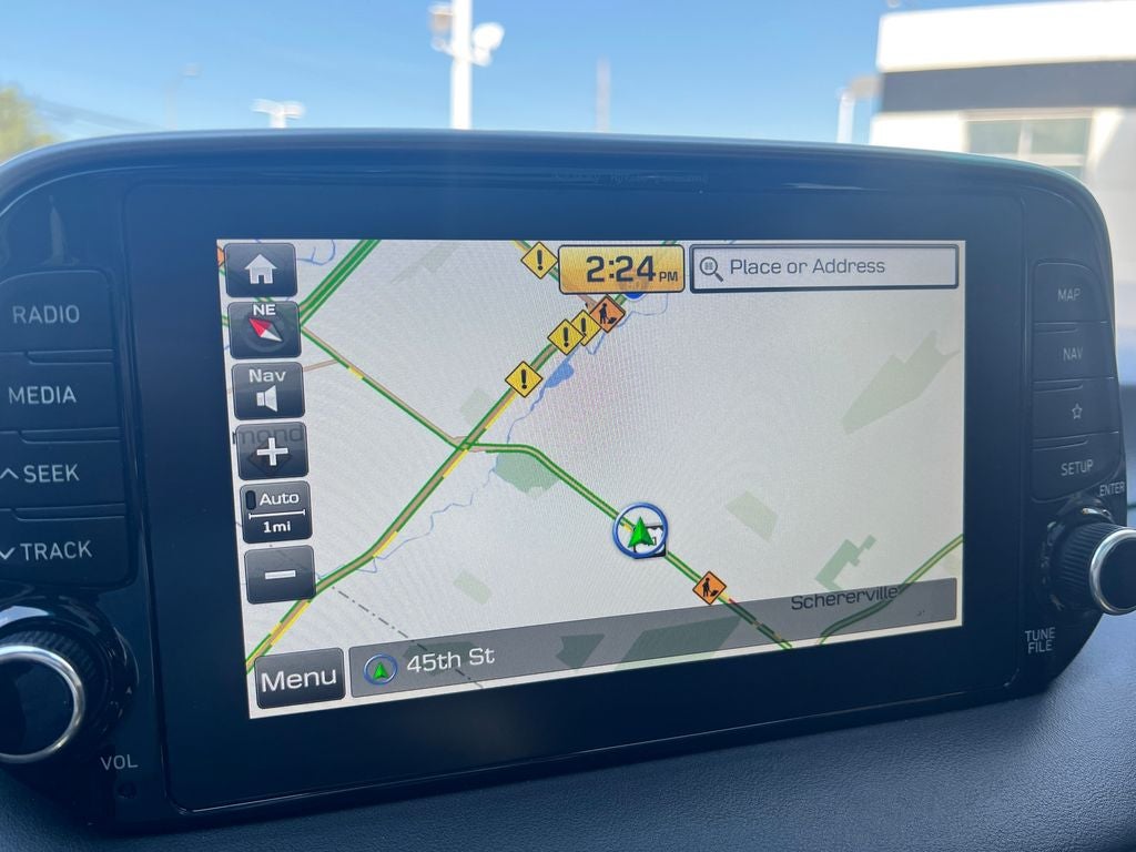 2020 Hyundai Tucson Ultimate