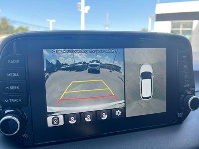 2020 Hyundai Tucson Ultimate