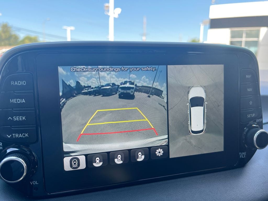 2020 Hyundai Tucson Ultimate
