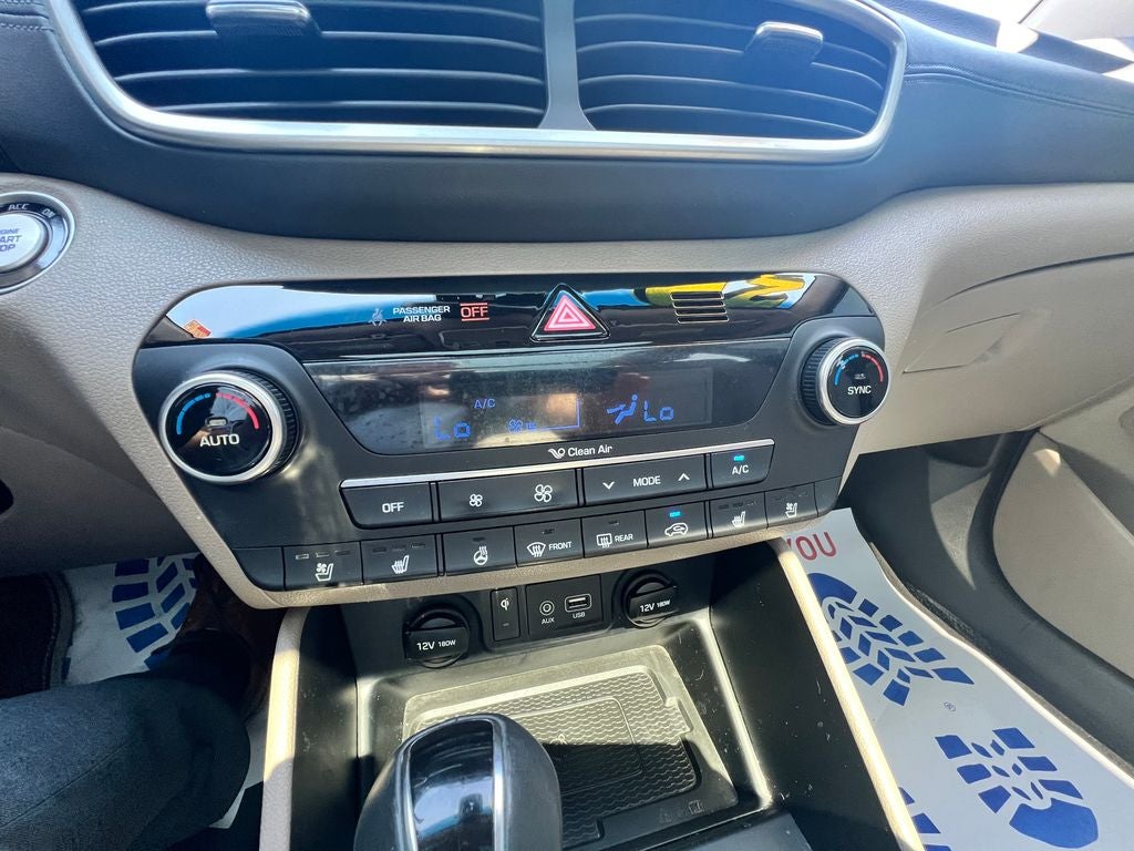 2020 Hyundai Tucson Ultimate