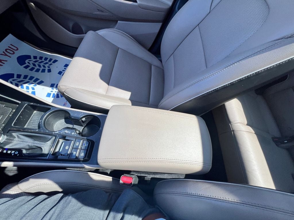 2020 Hyundai Tucson Ultimate