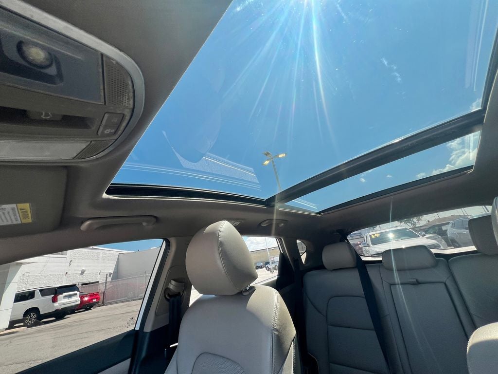 2020 Hyundai Tucson Ultimate