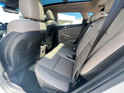 2020 Hyundai Tucson Ultimate