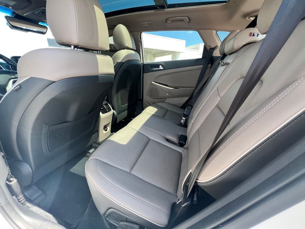 2020 Hyundai Tucson Ultimate