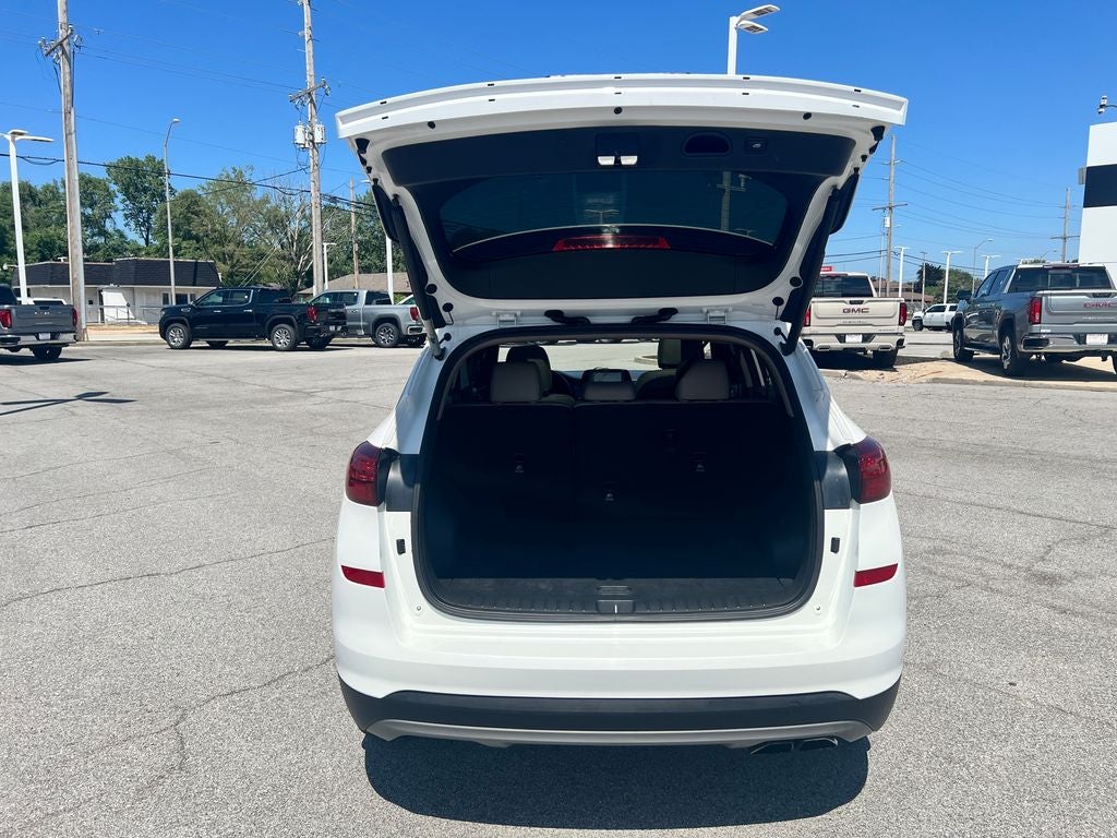 2020 Hyundai Tucson Ultimate