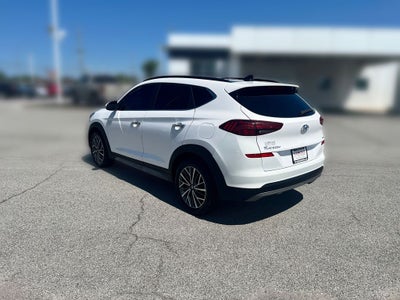 2020 Hyundai Tucson Ultimate