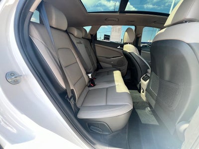2020 Hyundai Tucson Ultimate